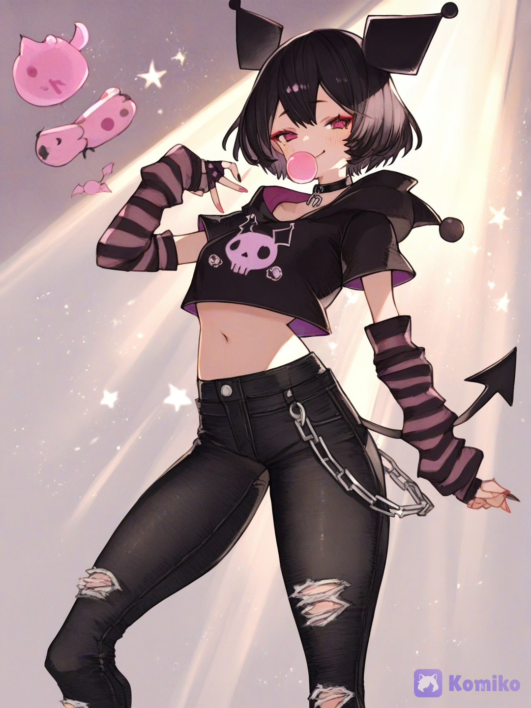 Kuromi 