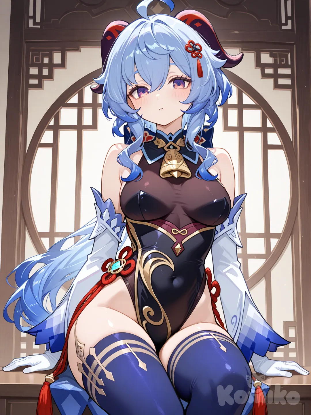 @Ganyu_(Genshin_Impact)