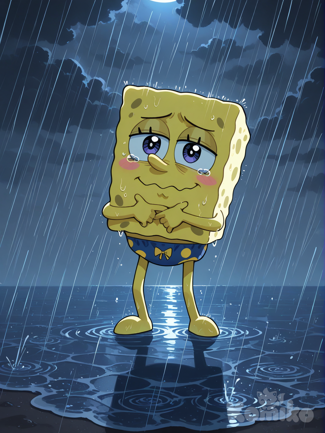 Feliz día malo Bob esponja🎆🎇