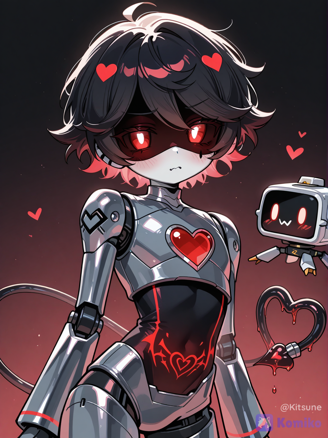 Murder drones OC