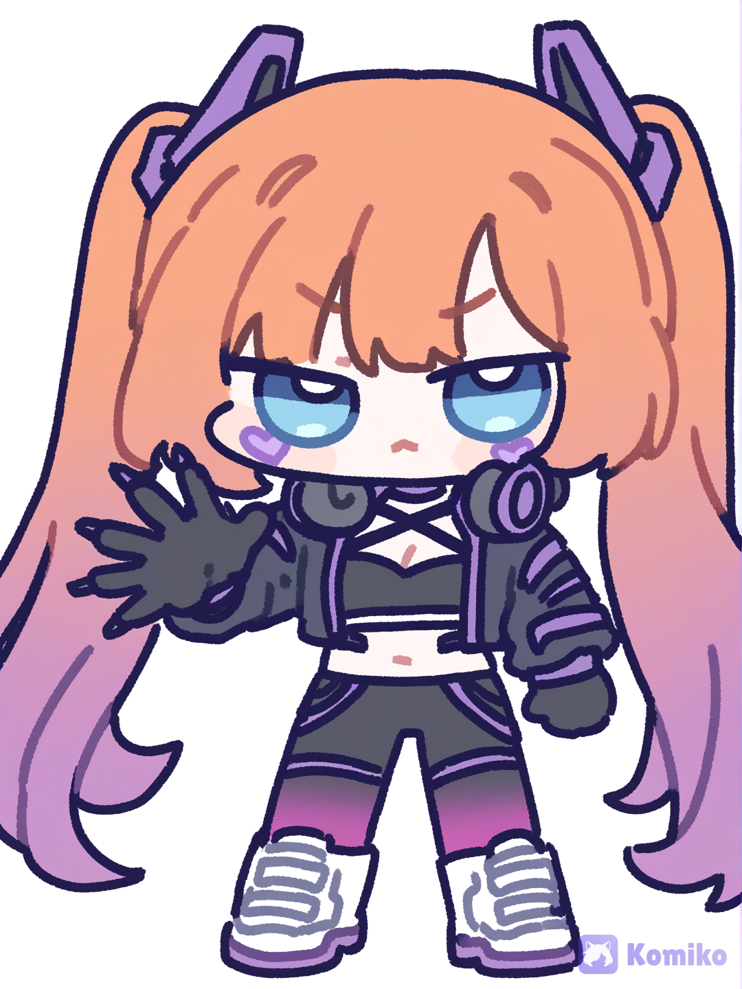 Yuudachi Chibi! 