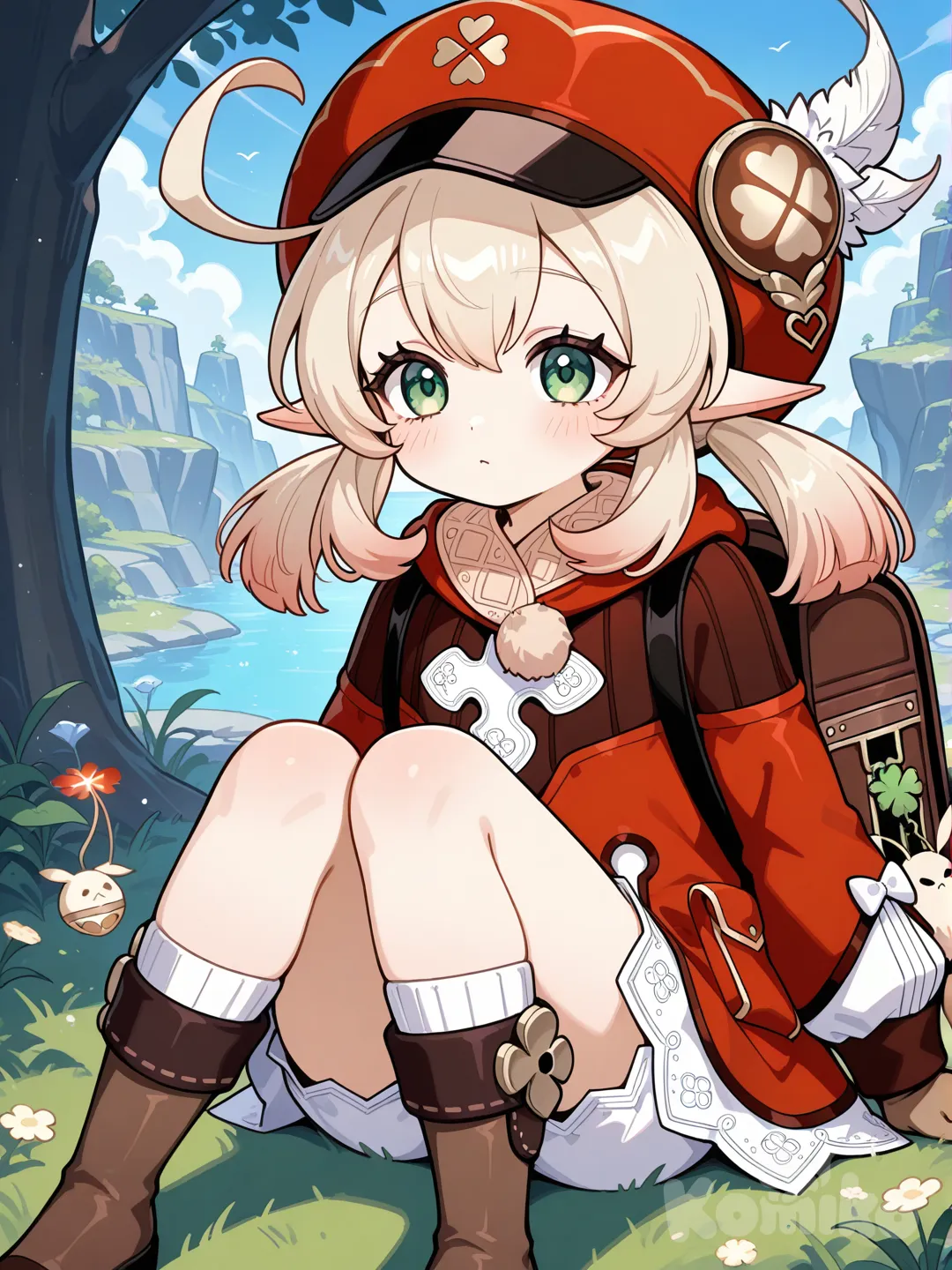 @Klee_(Genshin_Impact)