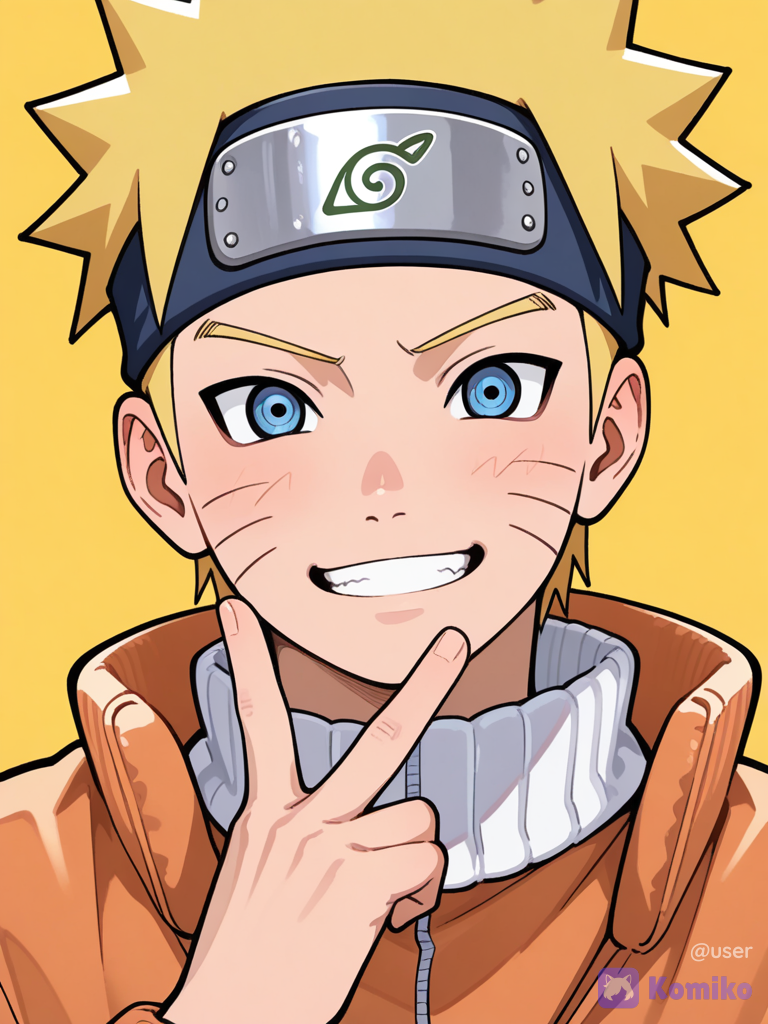 Naruto for WhatsApp