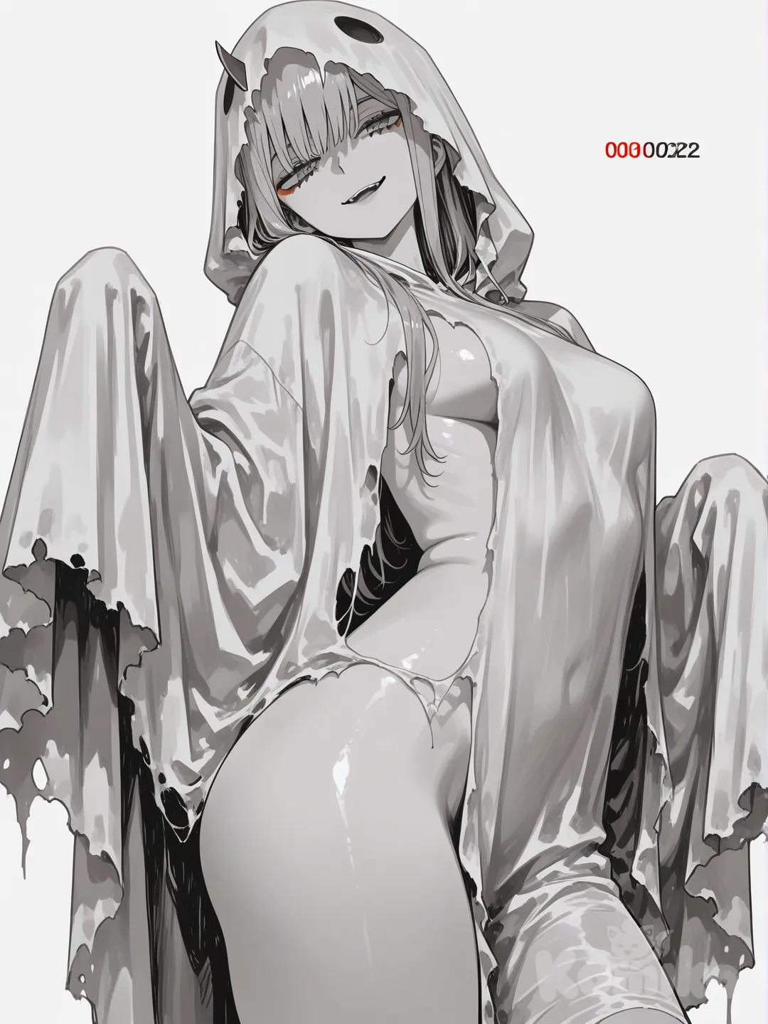 zero two (darling in the franxx)