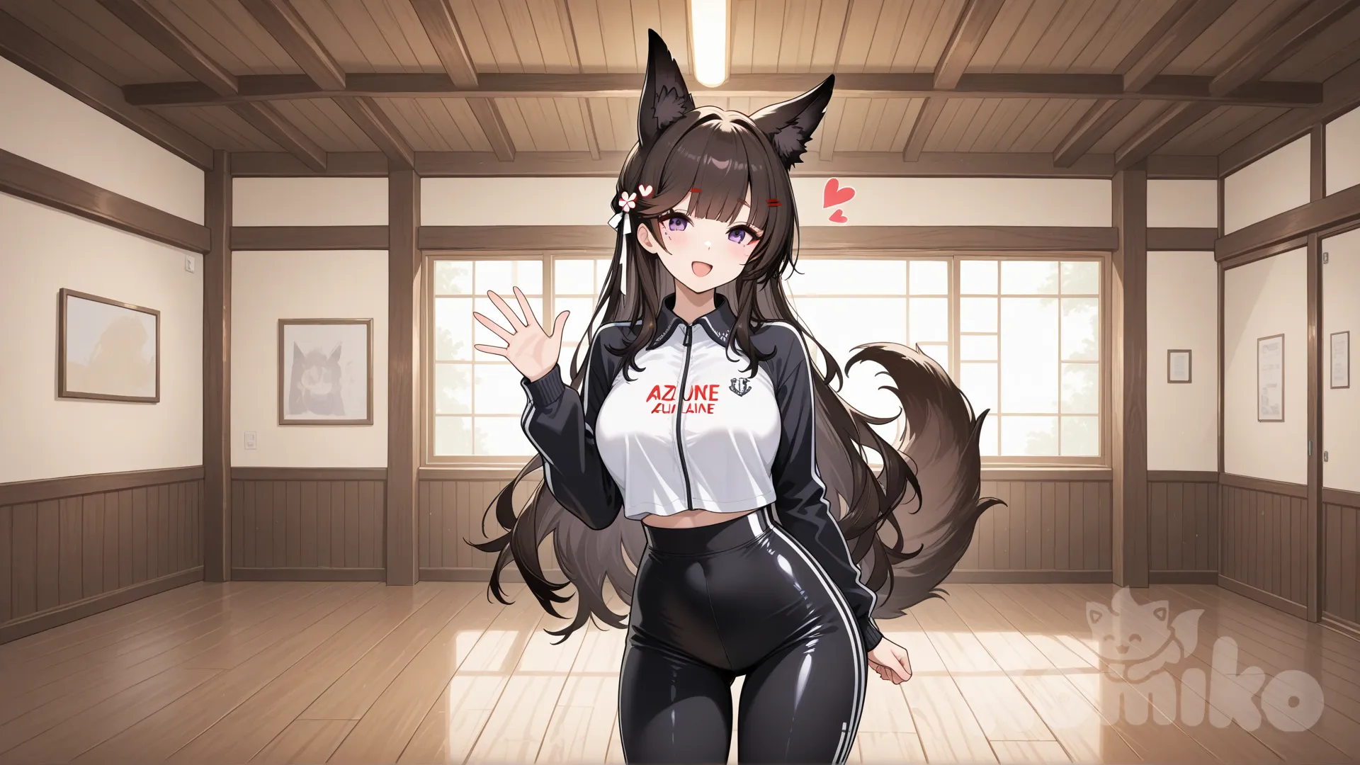 아타마기의 서프라이즈???