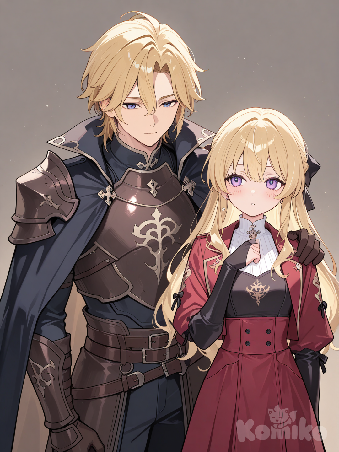 Los amigos de la infancia 