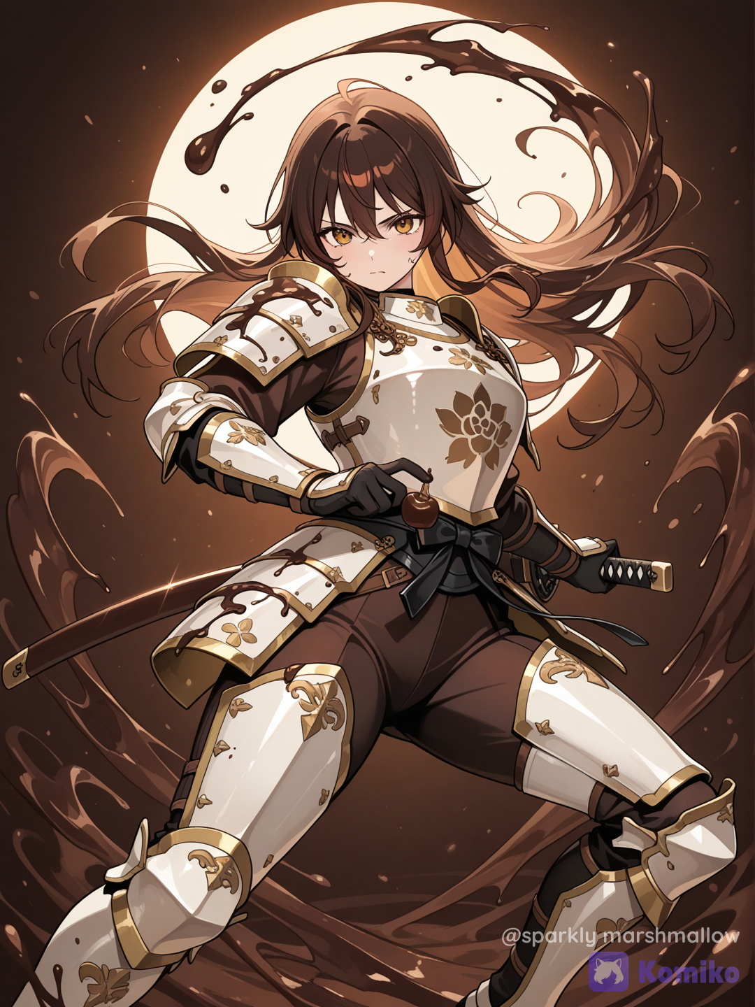 Sweet dessert’s warriors Part 1