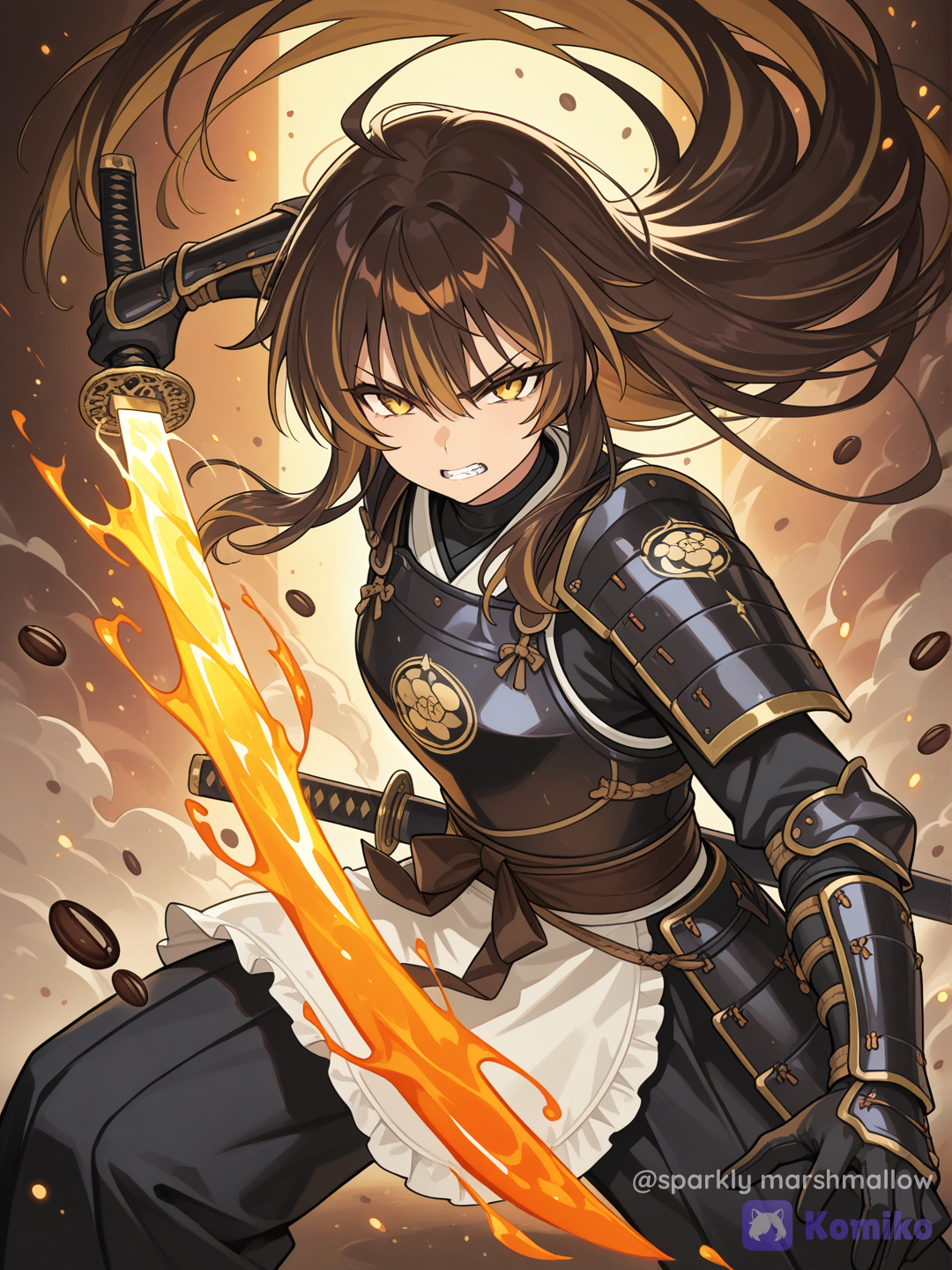 Sweet dessert’s warriors Part 1