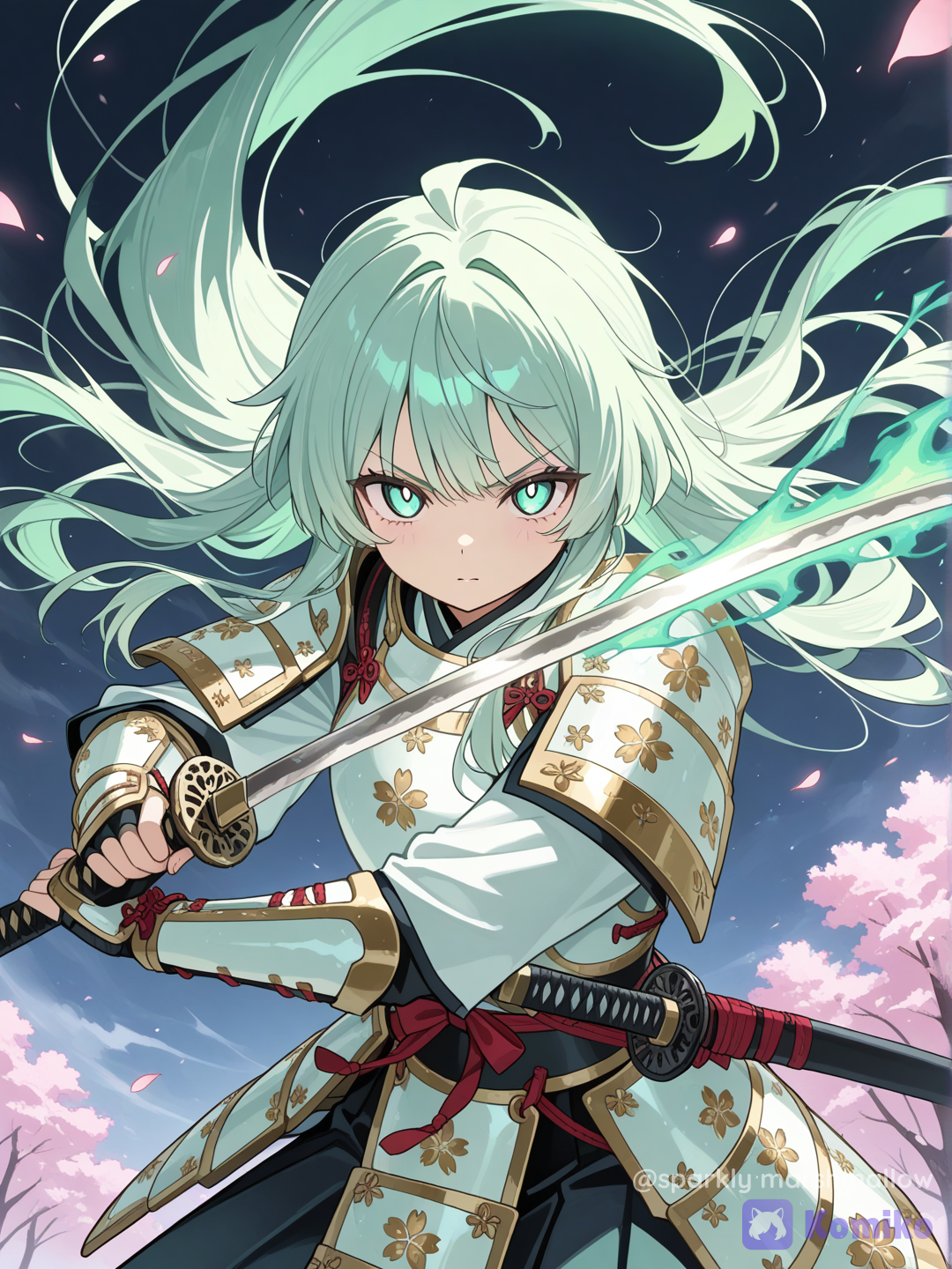 Sweet dessert’s warriors Part 1