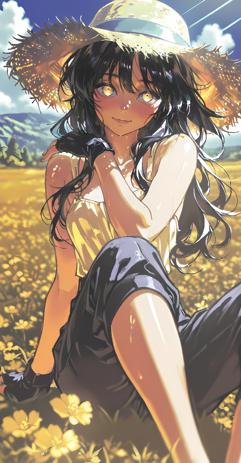 Another summer vintage vibe ✨