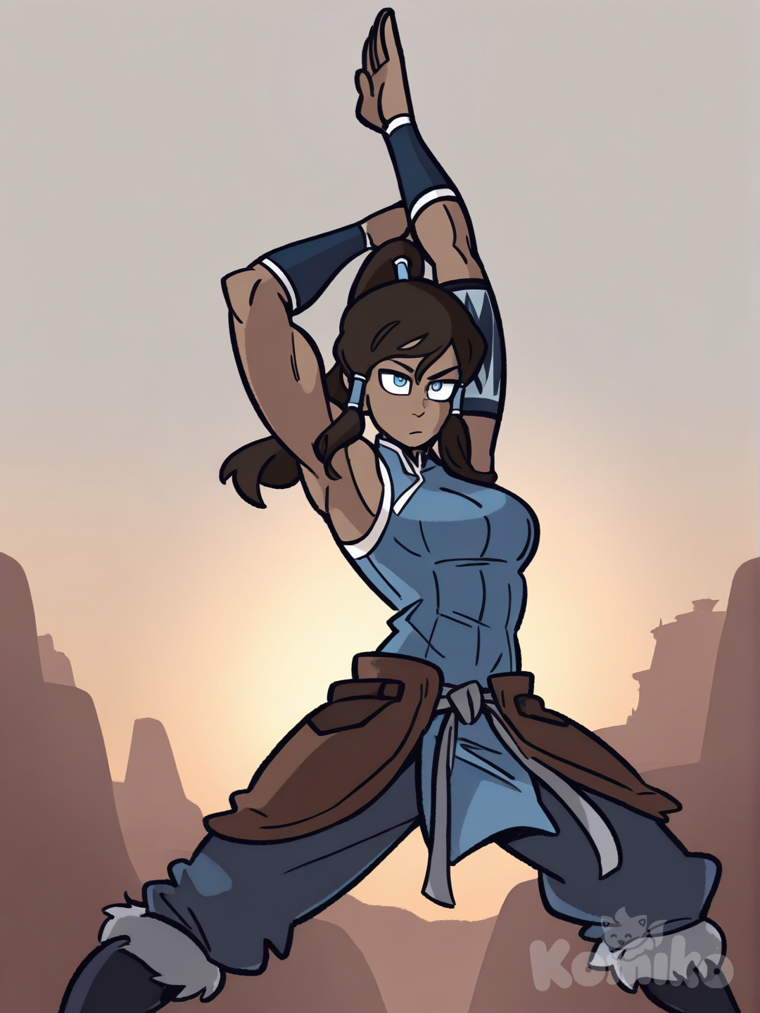 the legend of korra