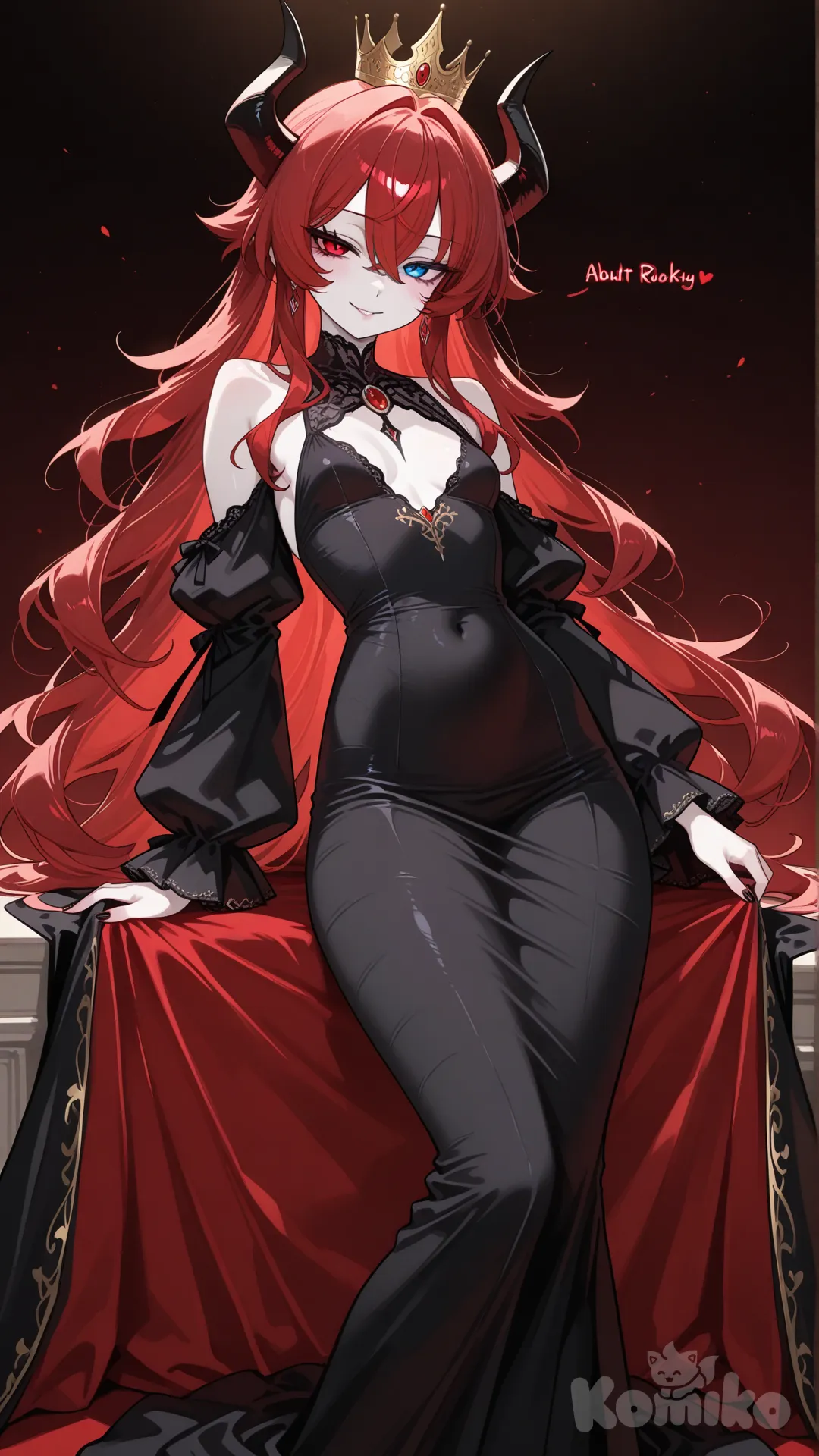 ราชาปีศาจcuntboy