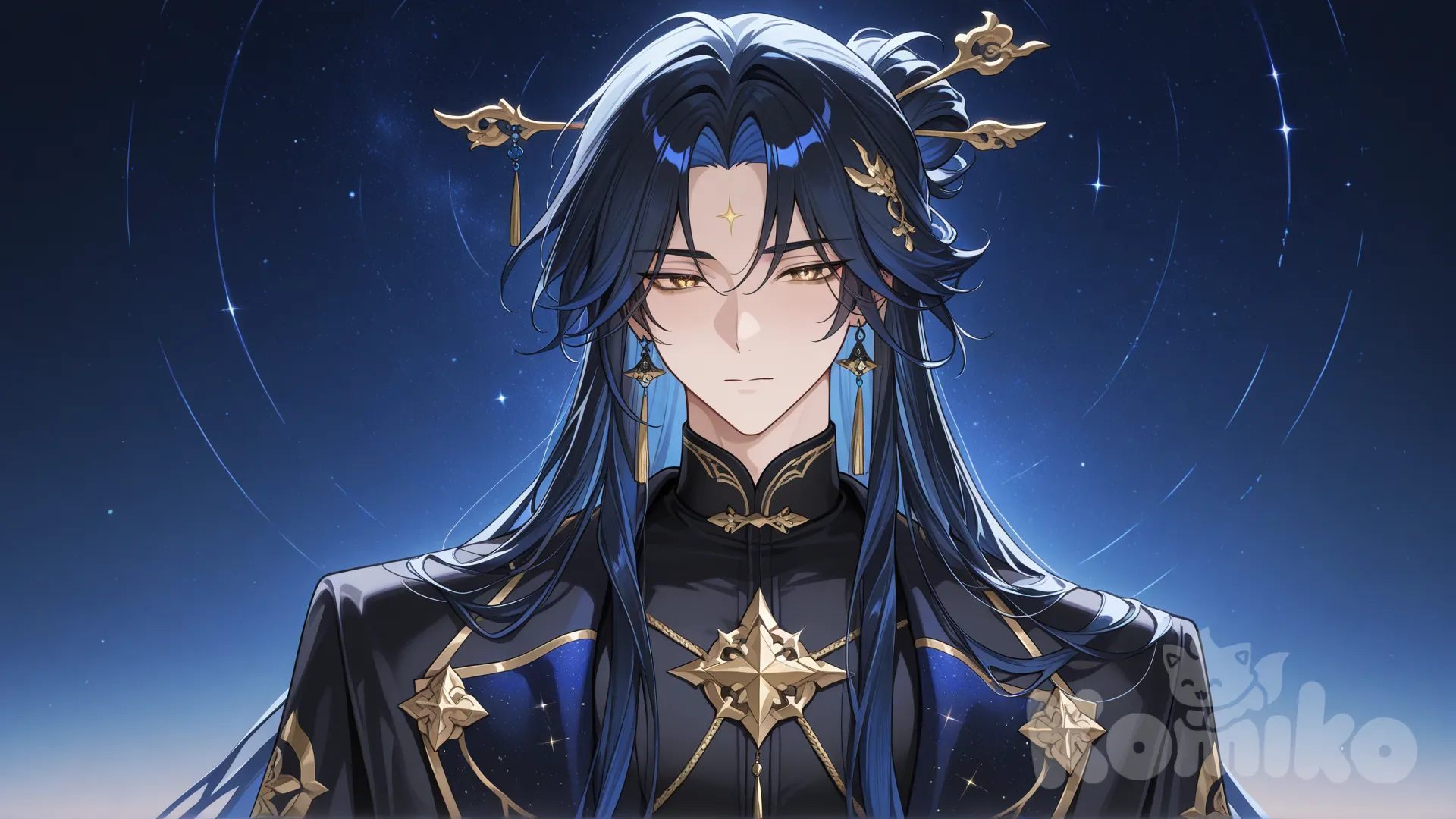 เทพแห่งราตรีกาล