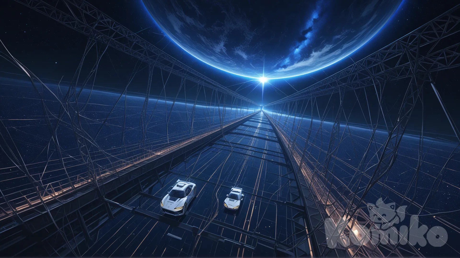 Bottom surface of the universe