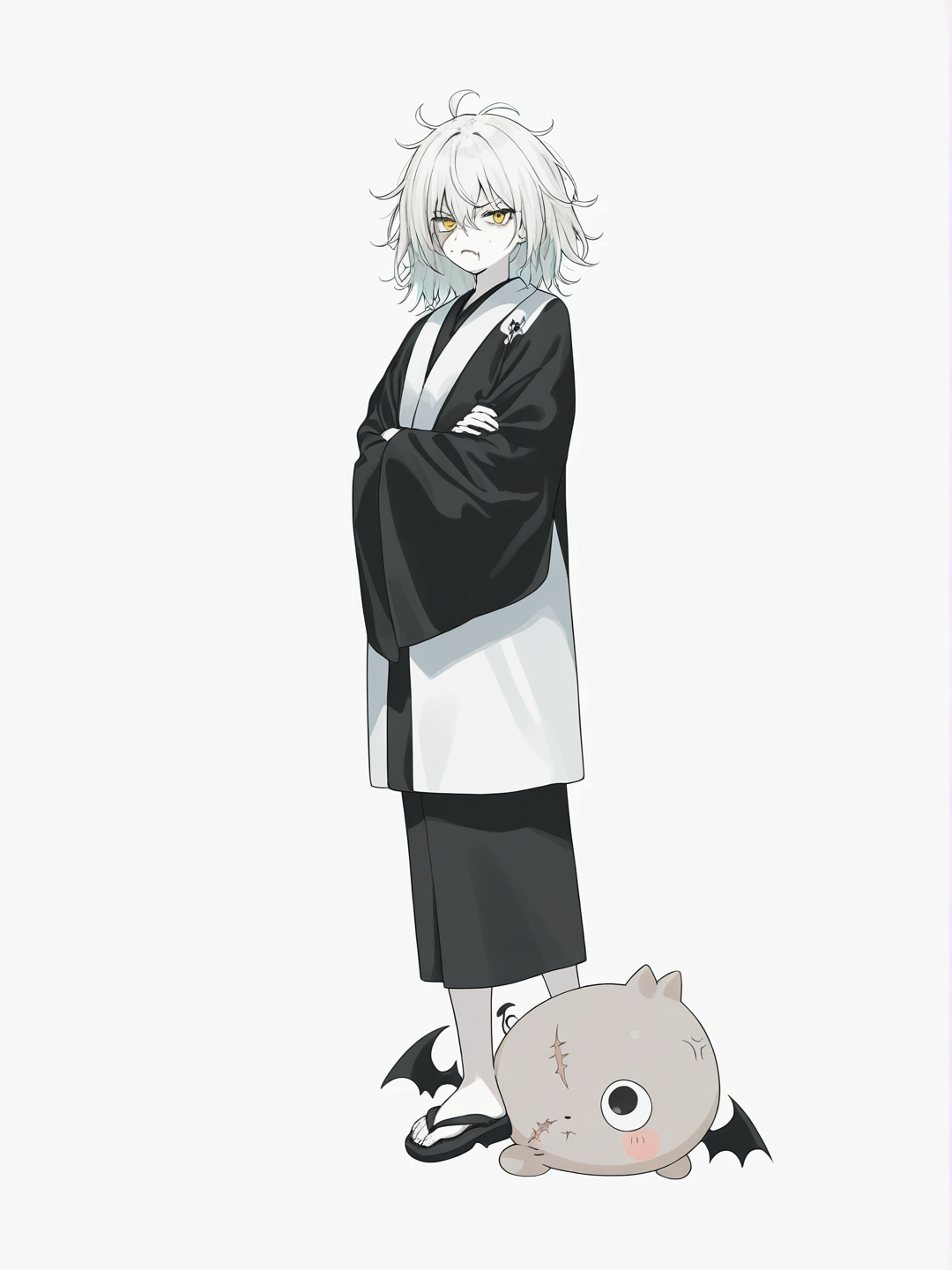 YO check out my kny oc >:)