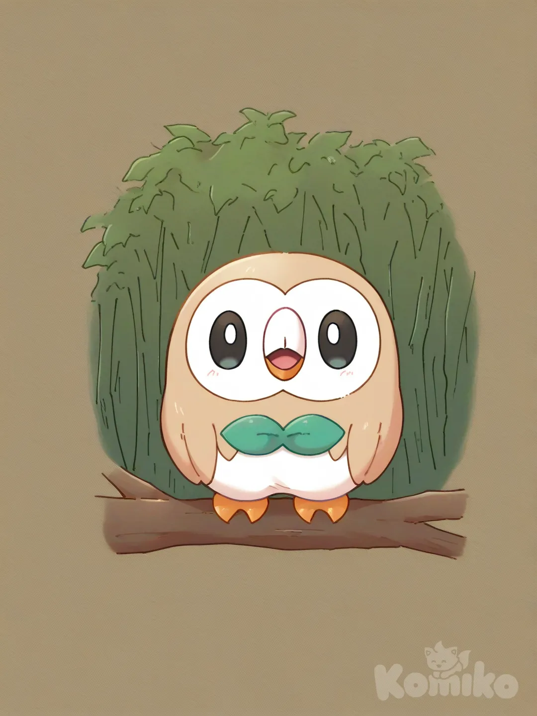 Rowlet