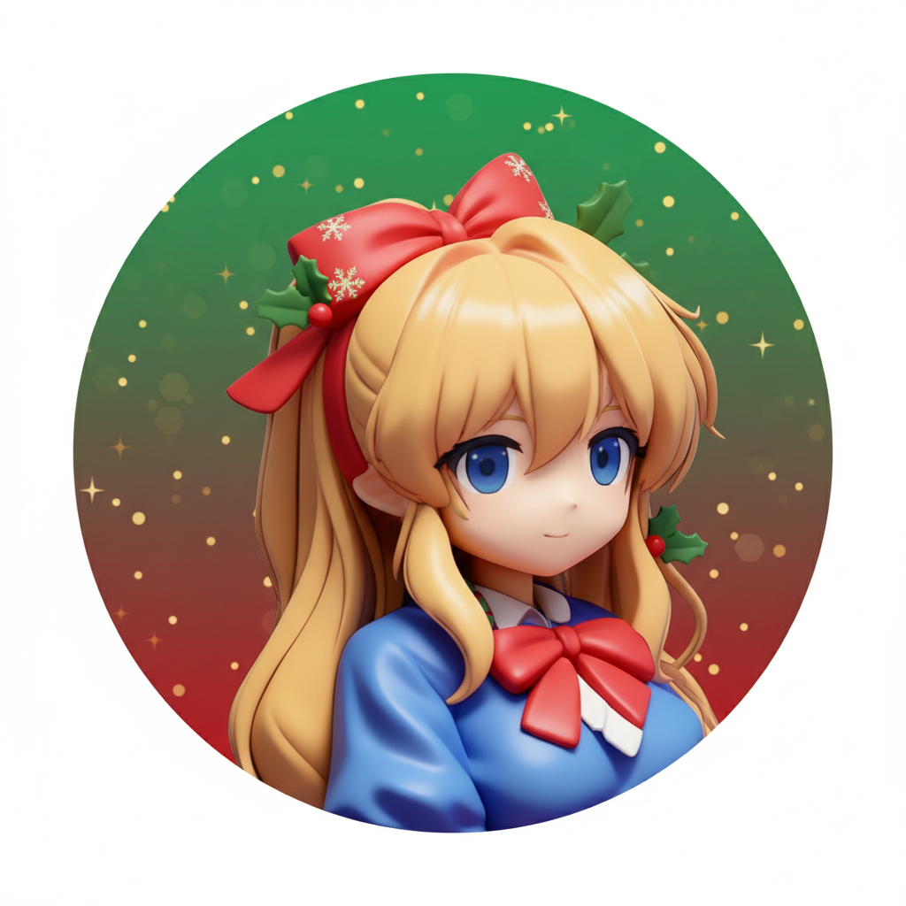 Новогодняя Луния 