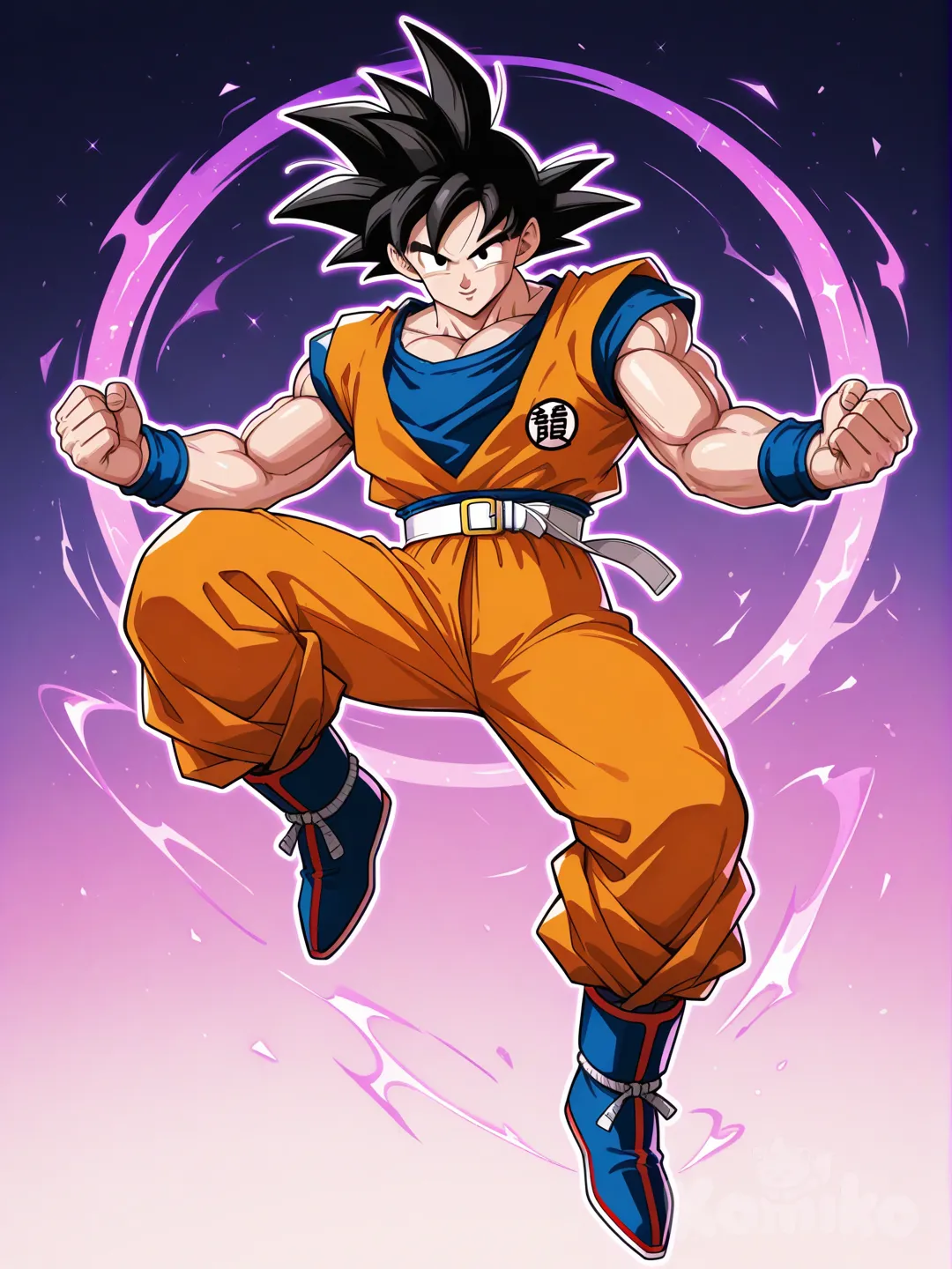 son goku