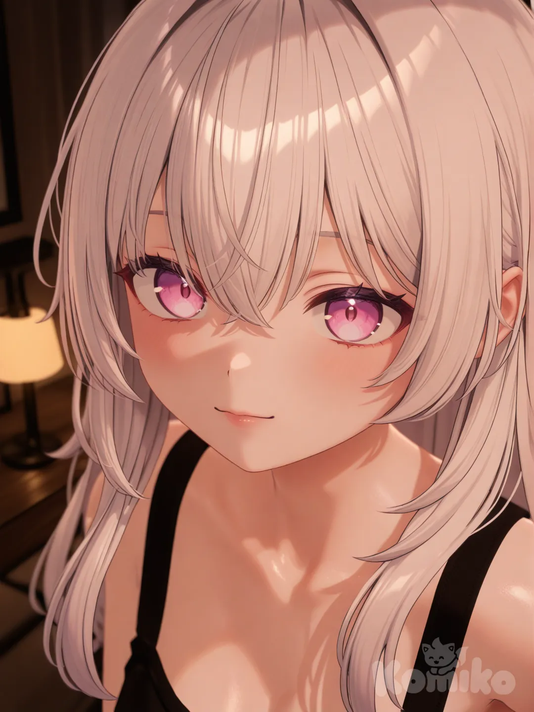alisa mikhailovna kujou(from Alya Sometimes Hide Her Feelings In Russian) , [3d-anime-style]