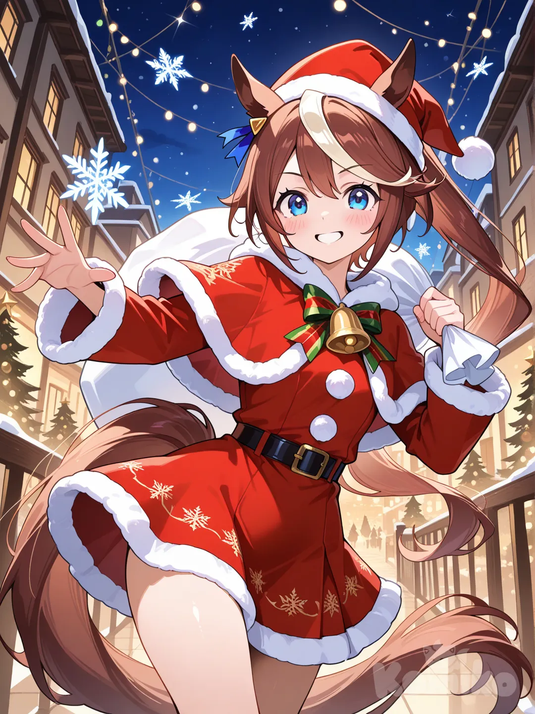 Christmas Tokai teio.