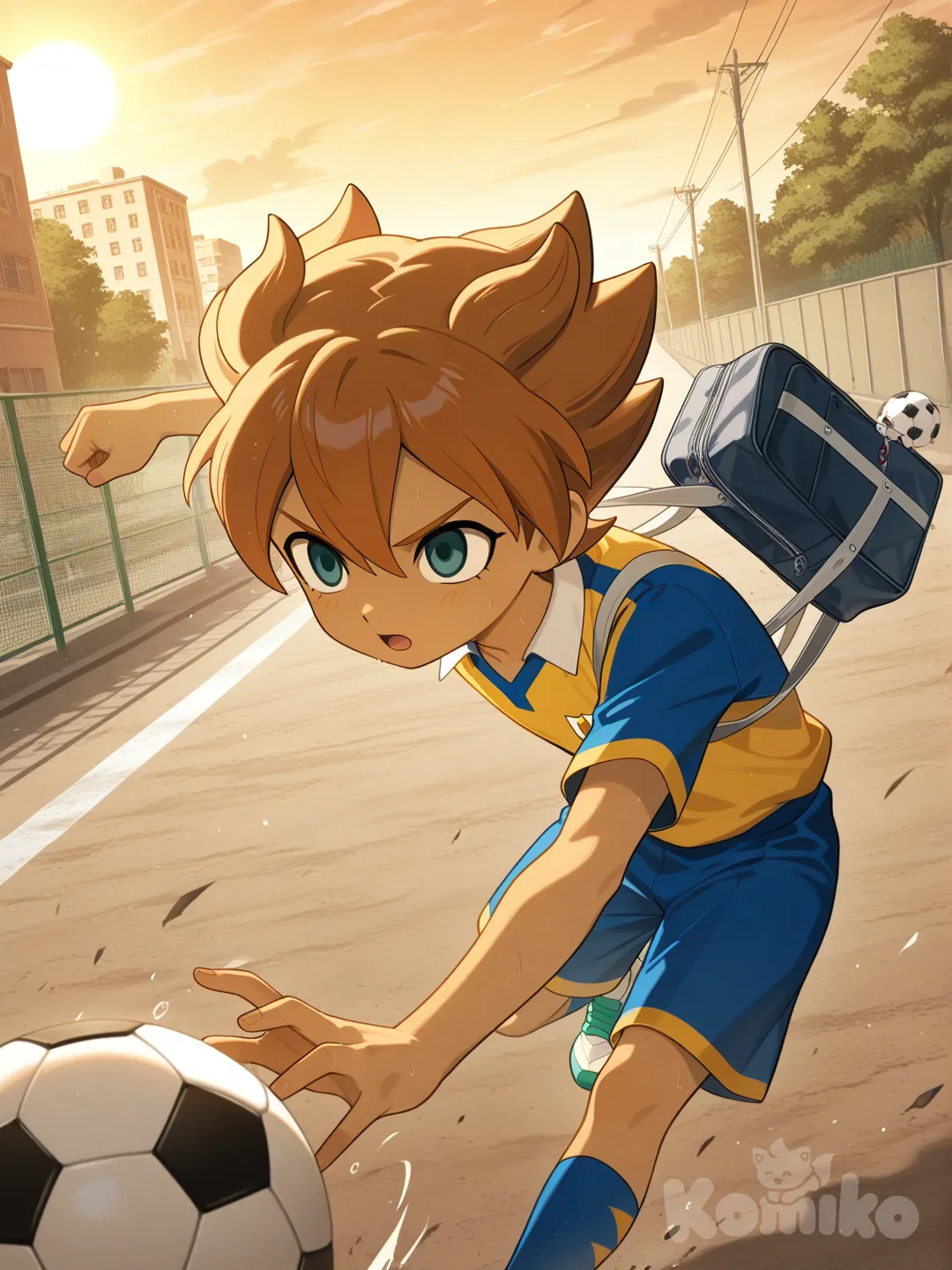 inazuma eleven