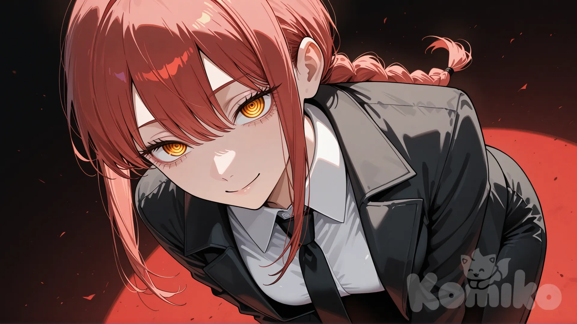 @Makima_(Chainsaw_Man)