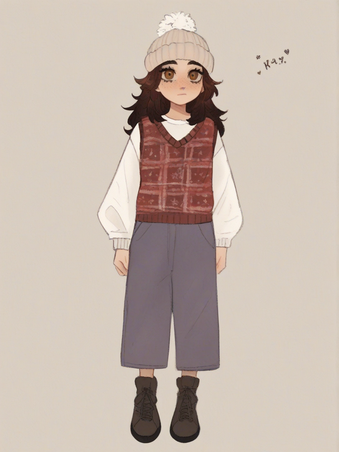 Gravity falls get ready for her!