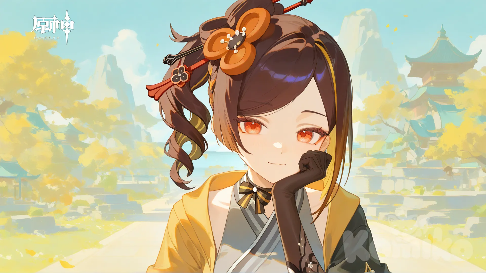 @Chiori_(Genshin_Impact), [soft-shading-style]