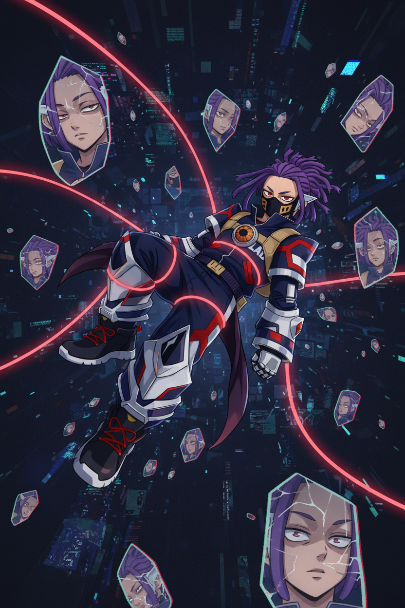 Kevin into the metal verse