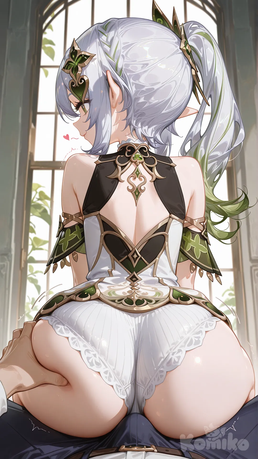 @Nahida_(Genshin_Impact) 