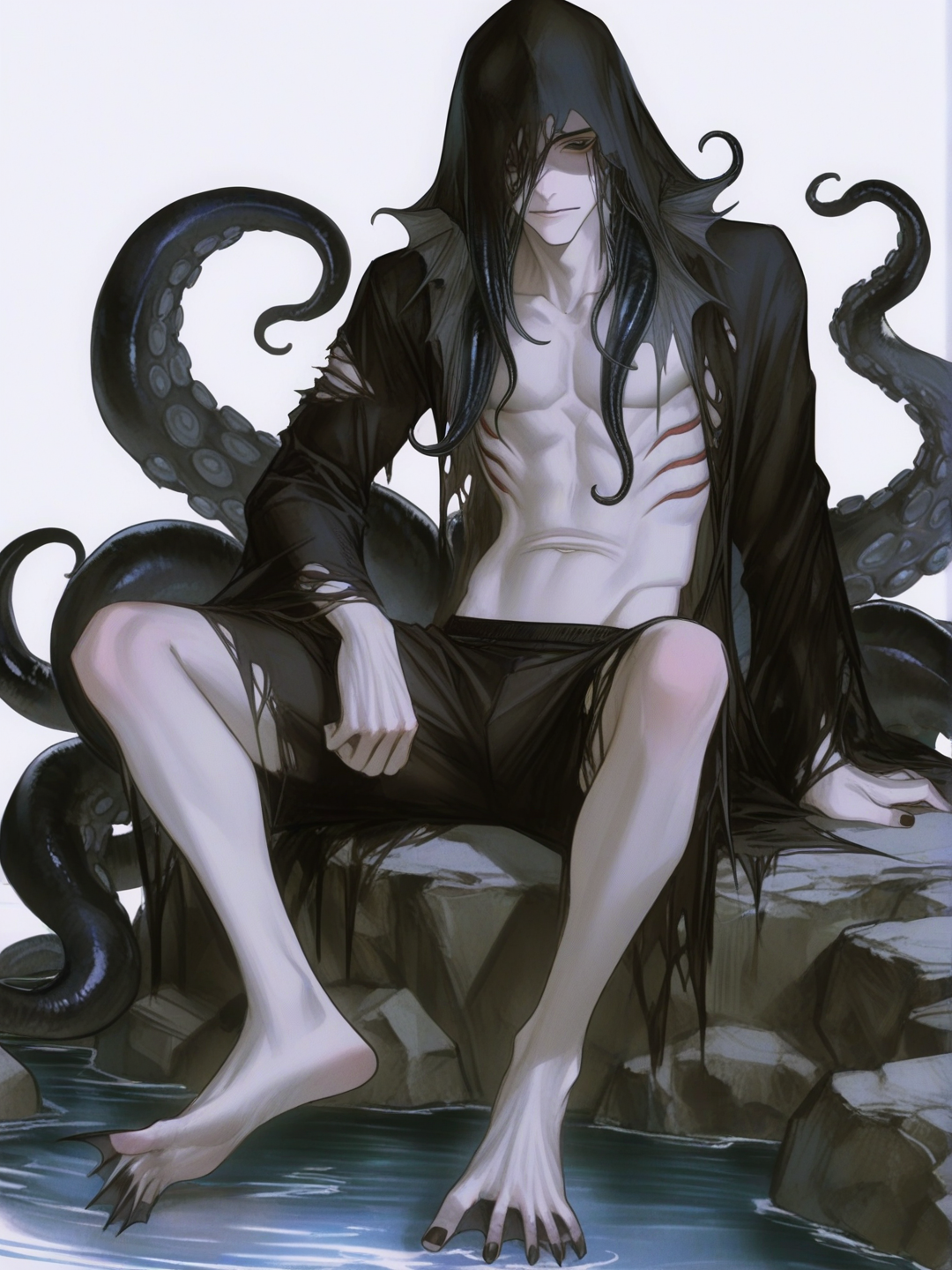 Estava testando algumas coisas e esse saiu