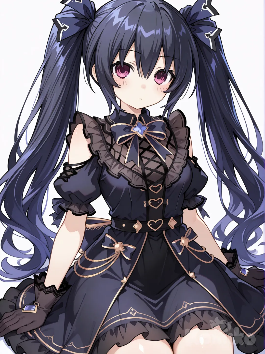 noire (neptunia)