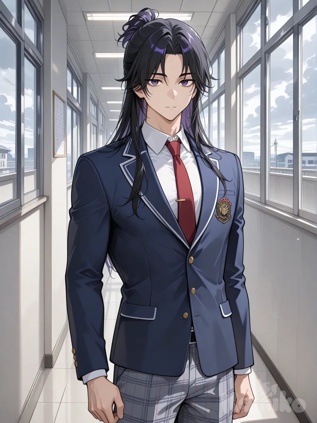 Persona OC: Yujiro Masaki