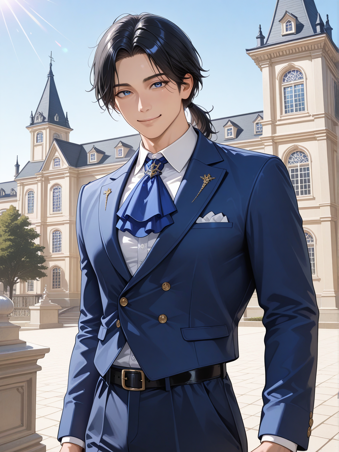 Adult Kai Kensington