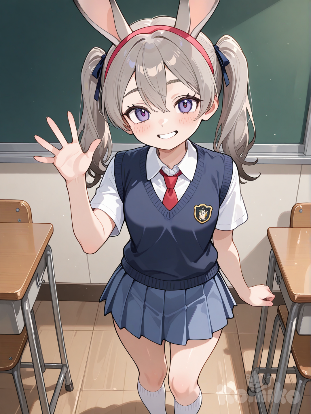 First day of classes 