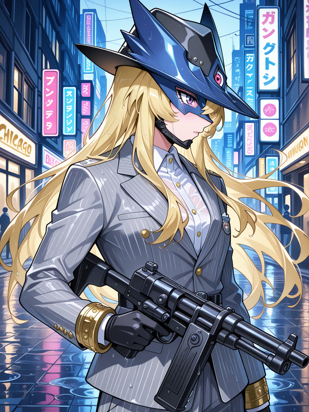 Beelstarmon wants her money