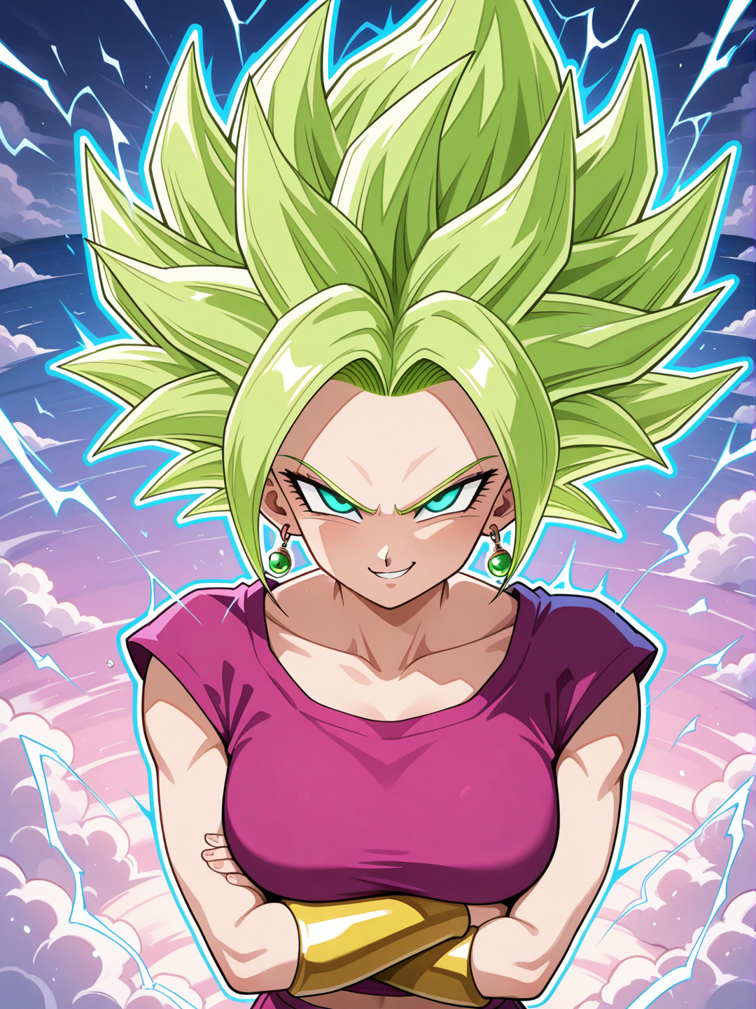Kefla full power