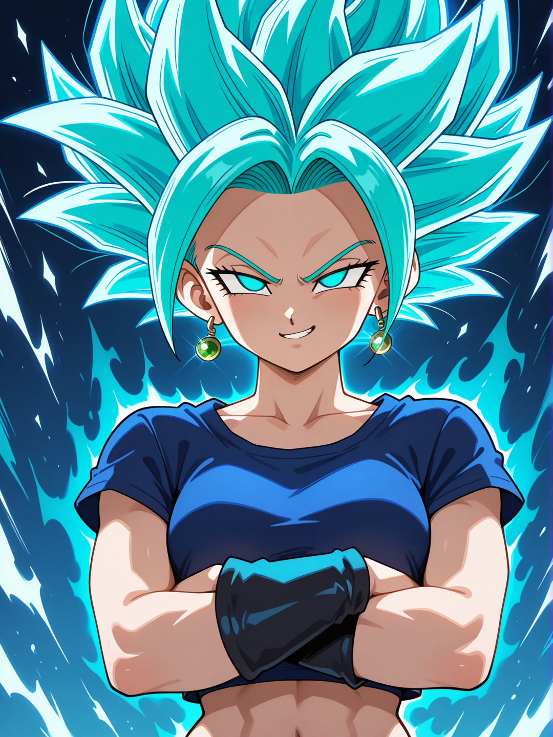 Kefla Blue