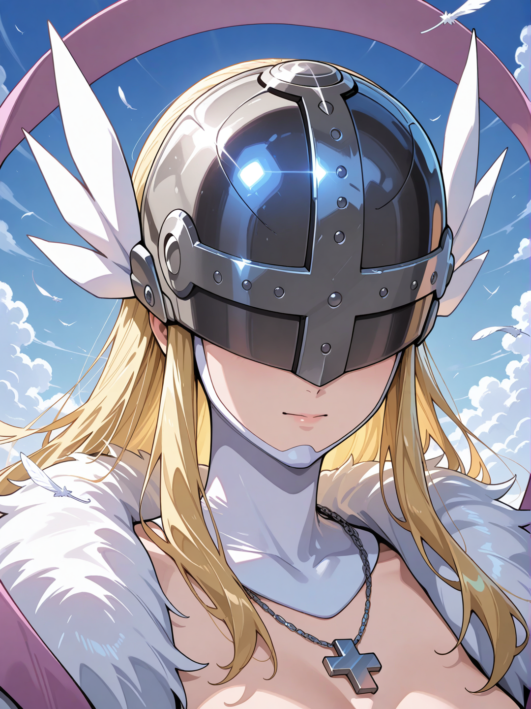Angewomon's new drip