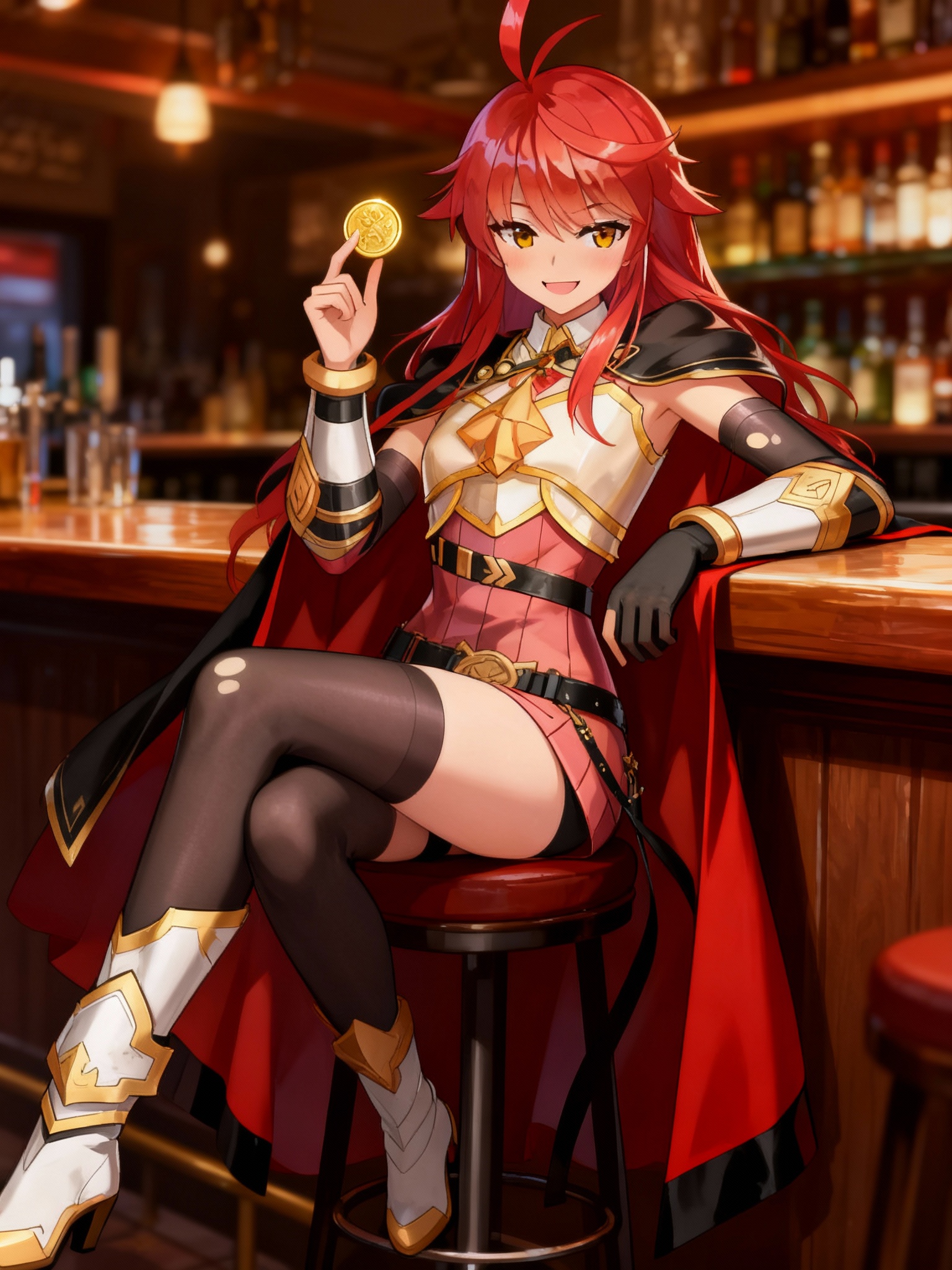 How about a little bet?