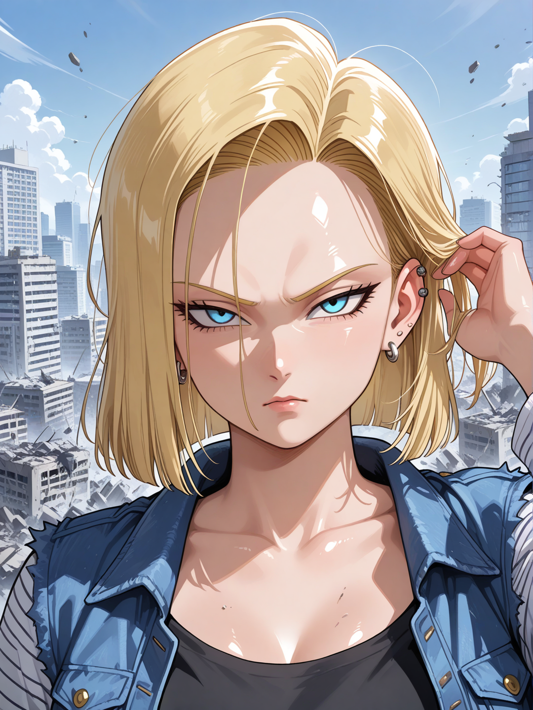 Android 18