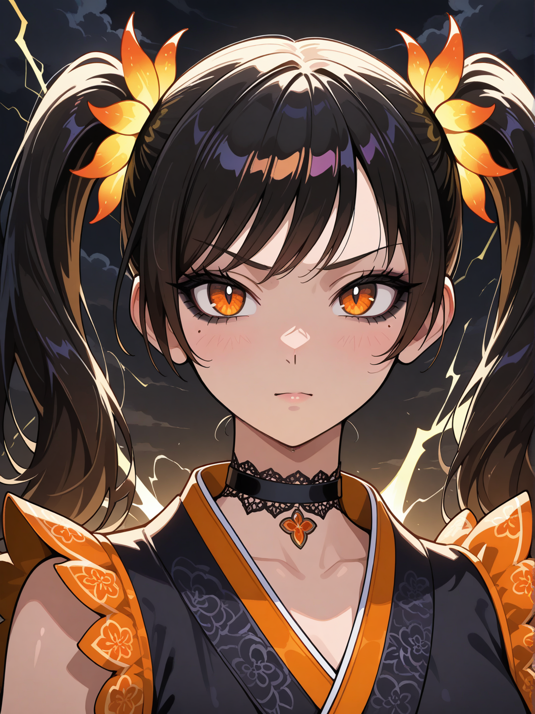 Dark Ling Xiaoyu (version 2)