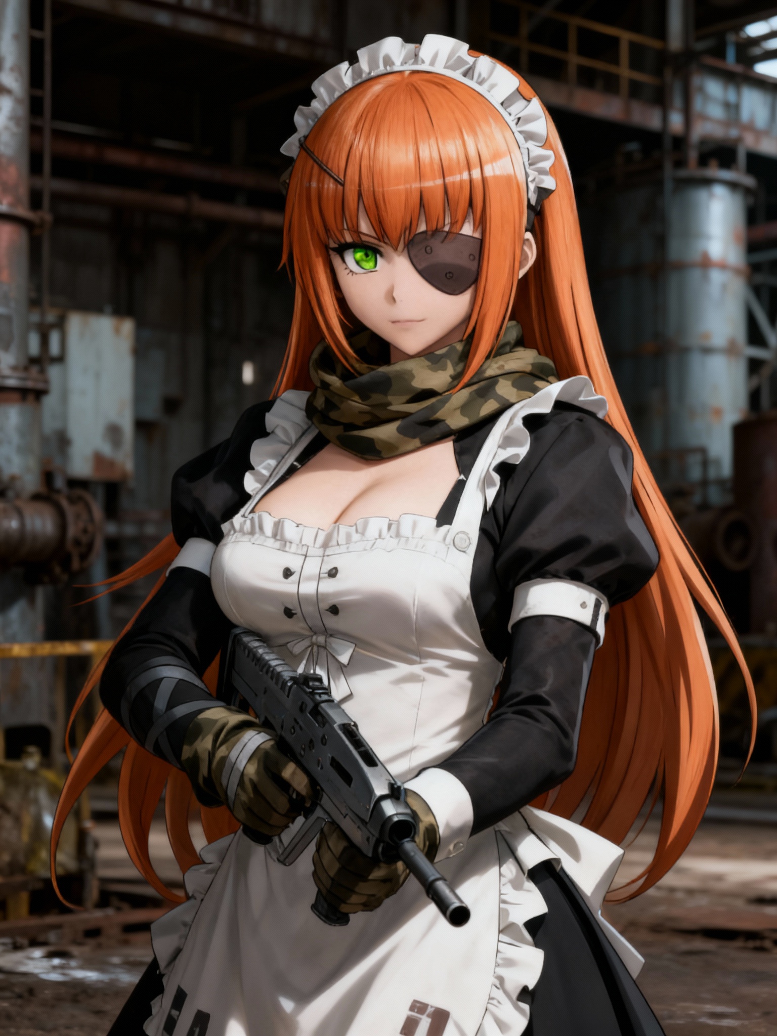 CZ Delta, ready for action