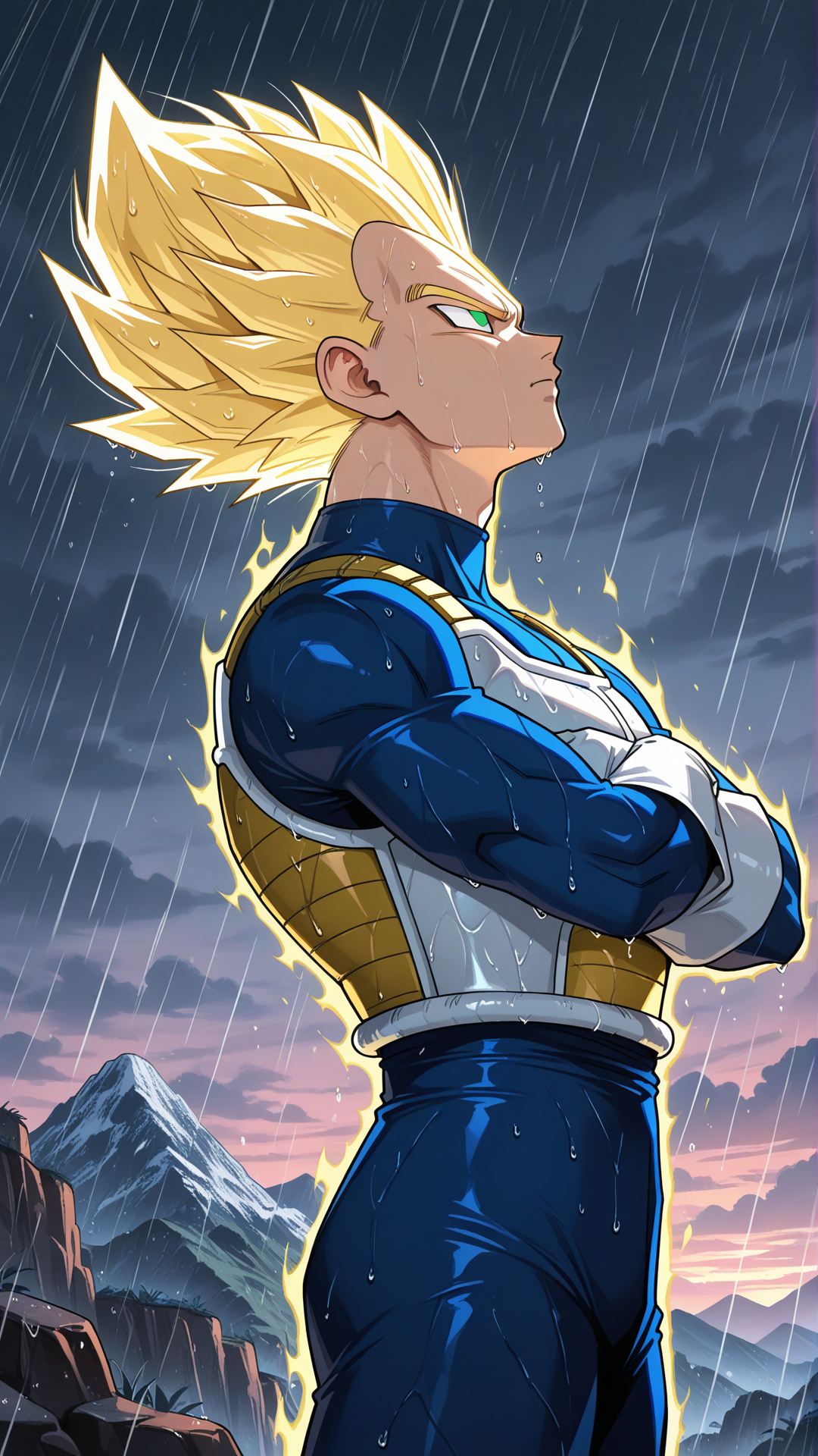 Prince Vegeta
