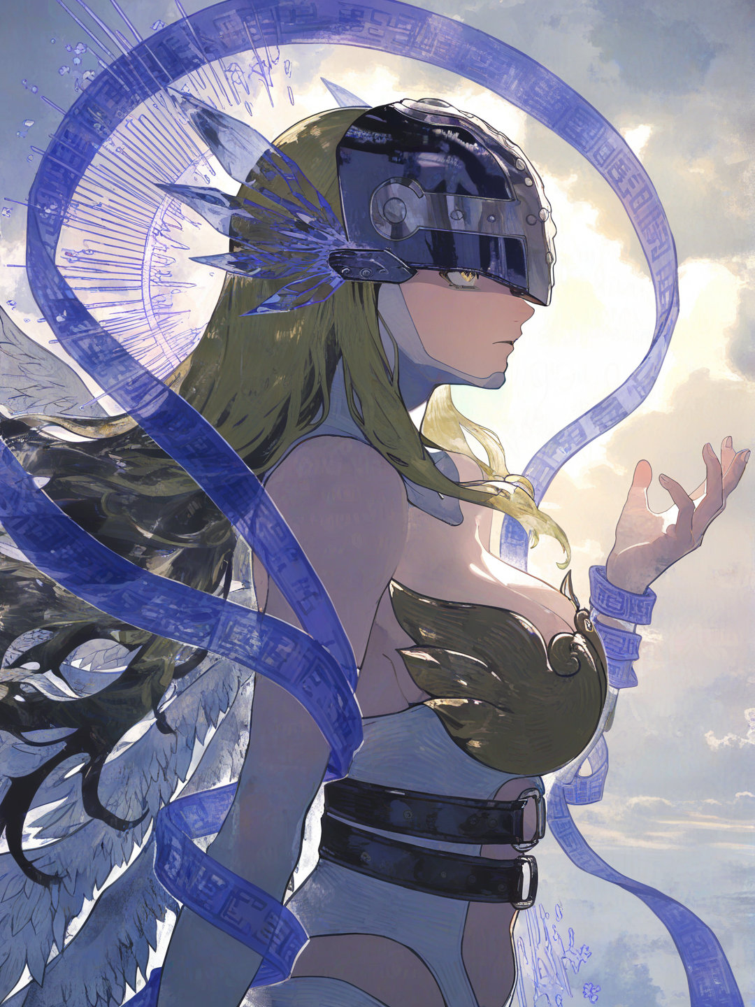 Angewomon, Celestial Angel
