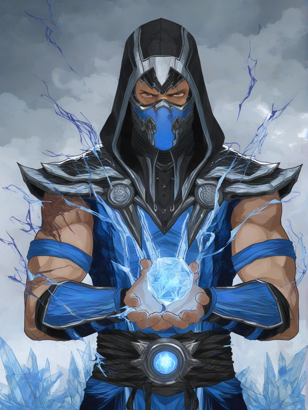 Sub-Zero, chilled to the core