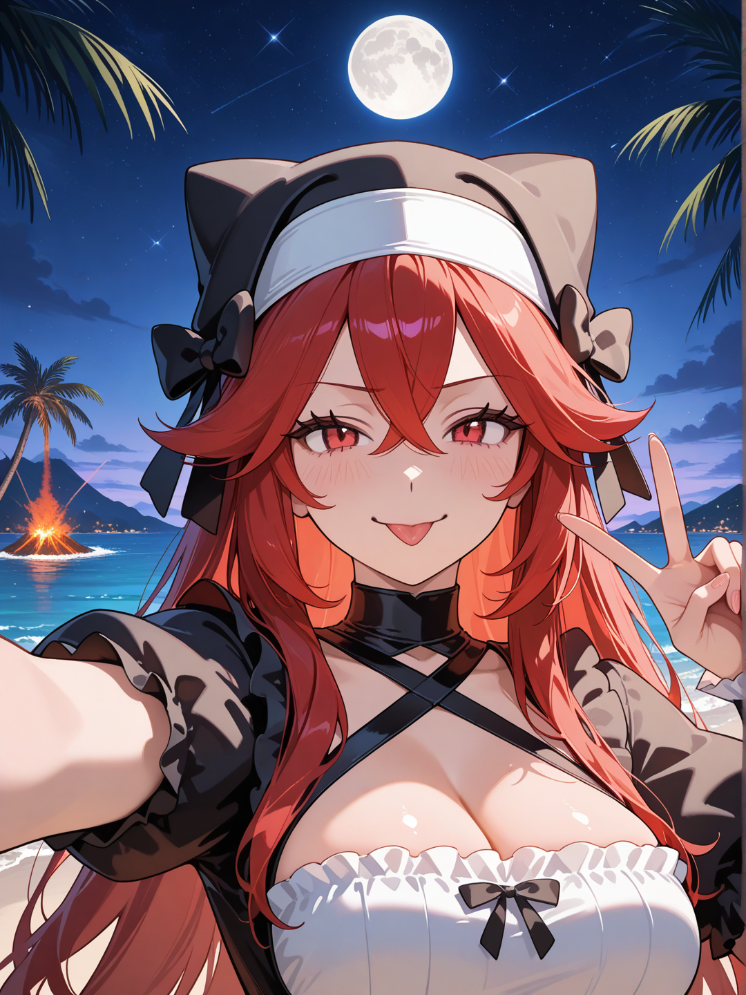 Lupusregina Beta Cosplay