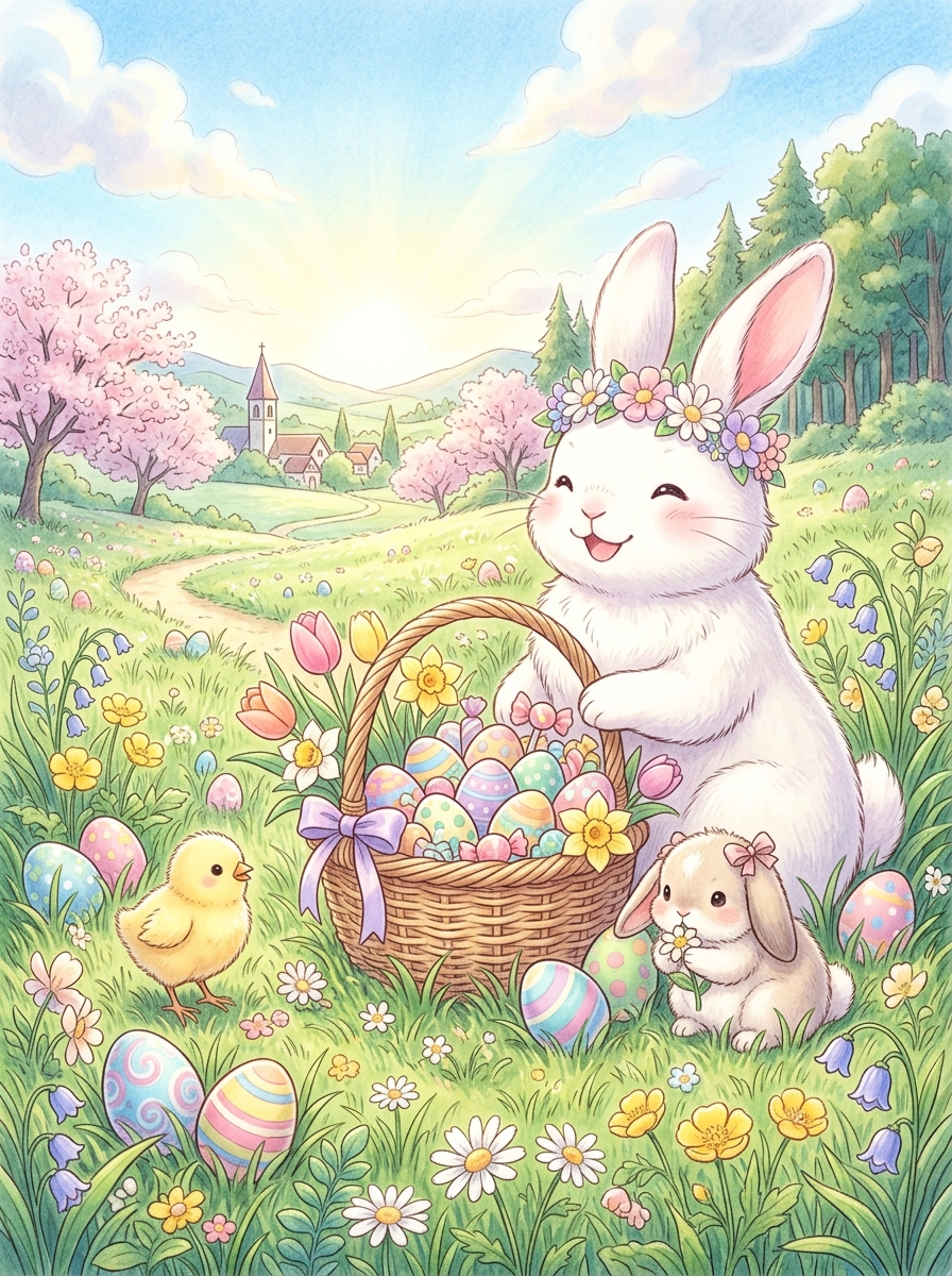 Happy Easter!