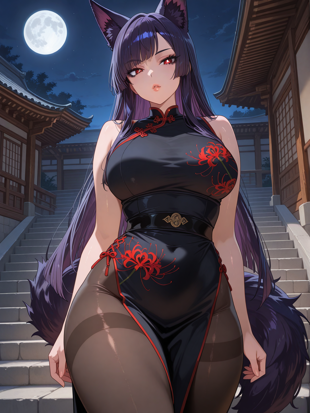 New OC Vitsuné
