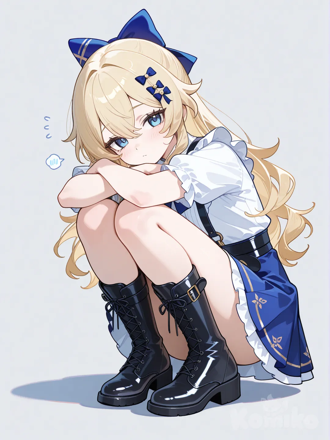 Casey genshin impact